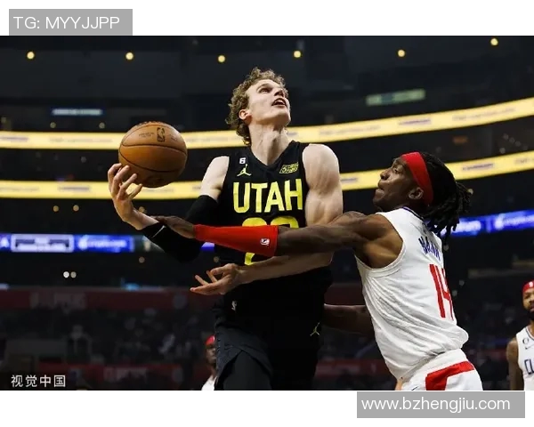 乔丹克拉克森：从替补到全明星的华丽转身与篮球传奇之路