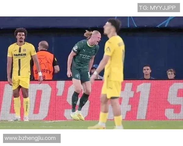 哈兰德与姆巴佩欧冠巅峰对决引发全球足球热潮